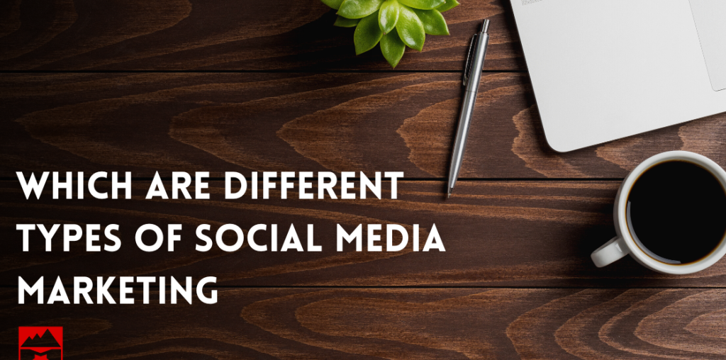 versee - Which Are Different Types of Social Media Marketing
