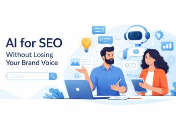 AI for SEO Without Sounding Like Everyone Else