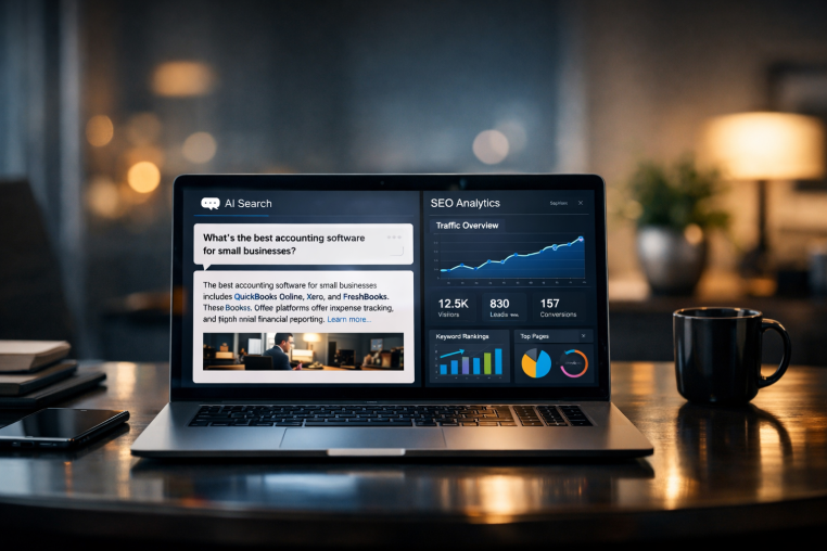 AEO vs SEO: What Small Businesses Need to Know About the Future of Search