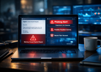 AI Phishing Scams Target Small Businesses