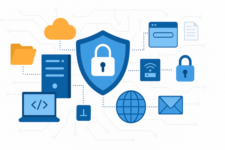 Networking Protocols and Cybersecurity for SMBs