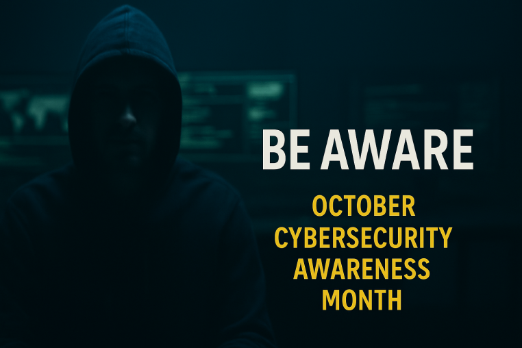 October is Cybersecurity Awareness_Month_Stay_Safe_in_the_Digital_World