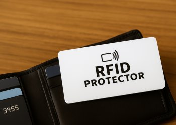 Keep Your Cards Safe with the RFID Protector