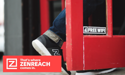Zenreach - Acquire new customers for your business while keeping your current customers engaged and coming back more often.